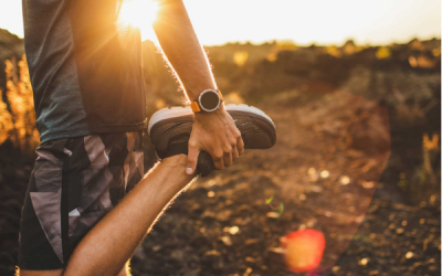 SPORT ÉS MOZGÁS esszenciális olajokkal