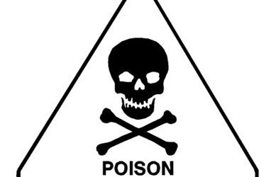 3 mérgező dolog az otthonodban