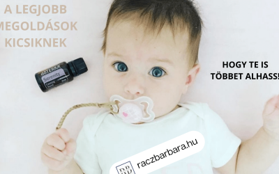 Olajozzátok a babáitokat is!